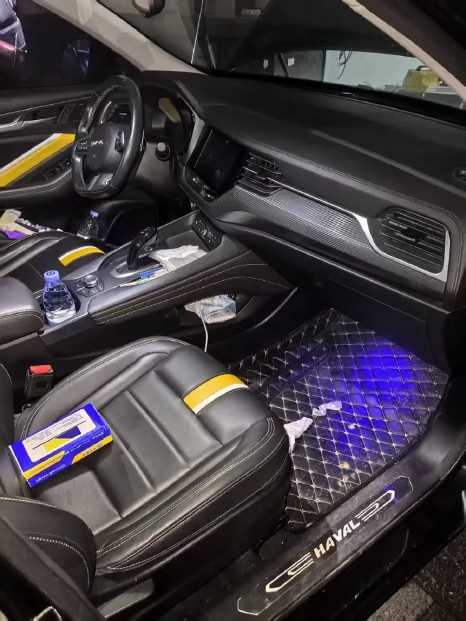 2021 Haval F7x 2.0T 224HP L4 7DCT,autocango,china used car exporter,china ev exporter,chinese used car exporter,chinese used ev exporter