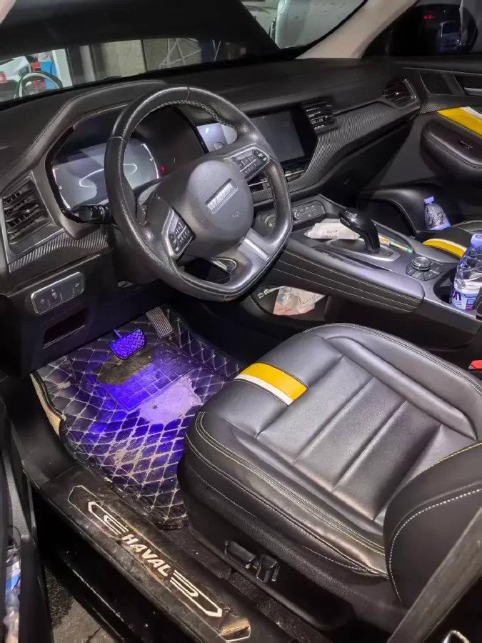 2021 Haval F7x 2.0T 224HP L4 7DCT,autocango,china used car exporter,china ev exporter,chinese used car exporter,chinese used ev exporter