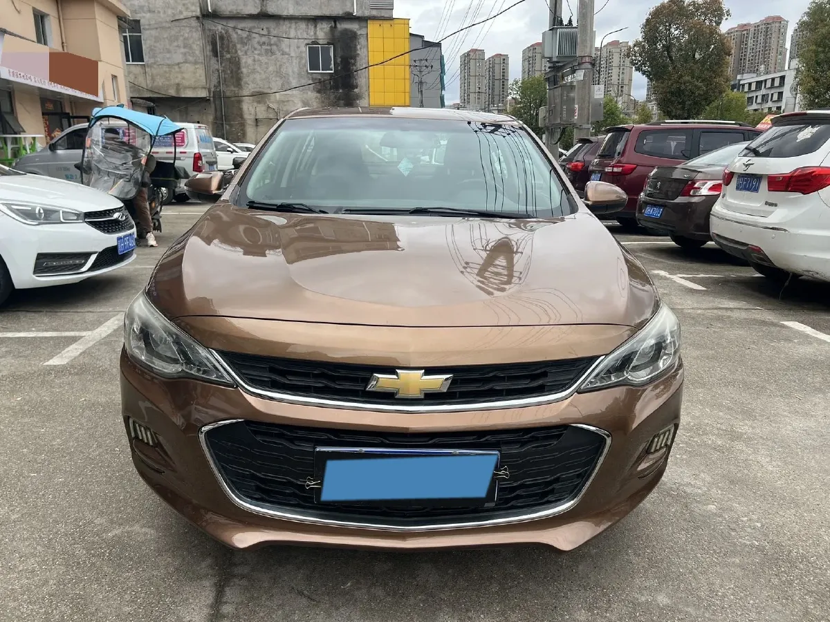 2016 Chevrolet Cavalier 1.5L 113HP L4 6AT,autocango,china used car exporter,china ev exporter,chinese used car exporter,chinese used ev exporter