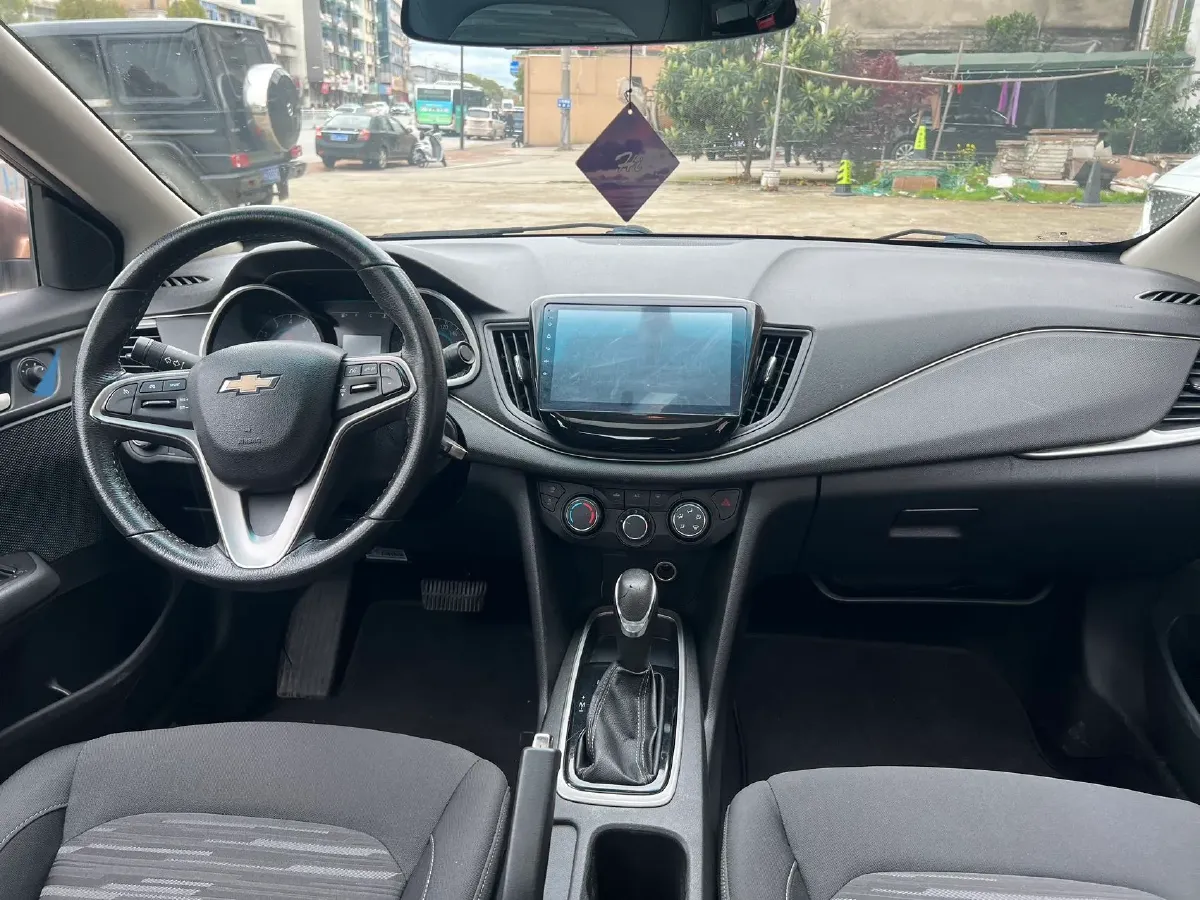 2016 Chevrolet Cavalier 1.5L 113HP L4 6AT,autocango,china used car exporter,china ev exporter,chinese used car exporter,chinese used ev exporter