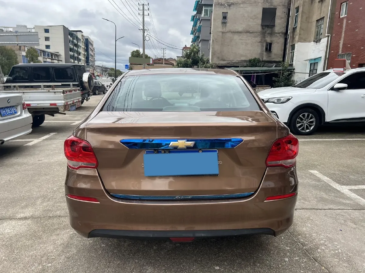 2016 Chevrolet Cavalier 1.5L 113HP L4 6AT,autocango,china used car exporter,china ev exporter,chinese used car exporter,chinese used ev exporter