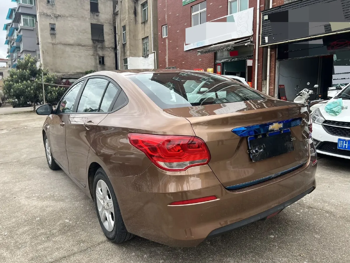 2016 Chevrolet Cavalier 1.5L 113HP L4 6AT,autocango,china used car exporter,china ev exporter,chinese used car exporter,chinese used ev exporter