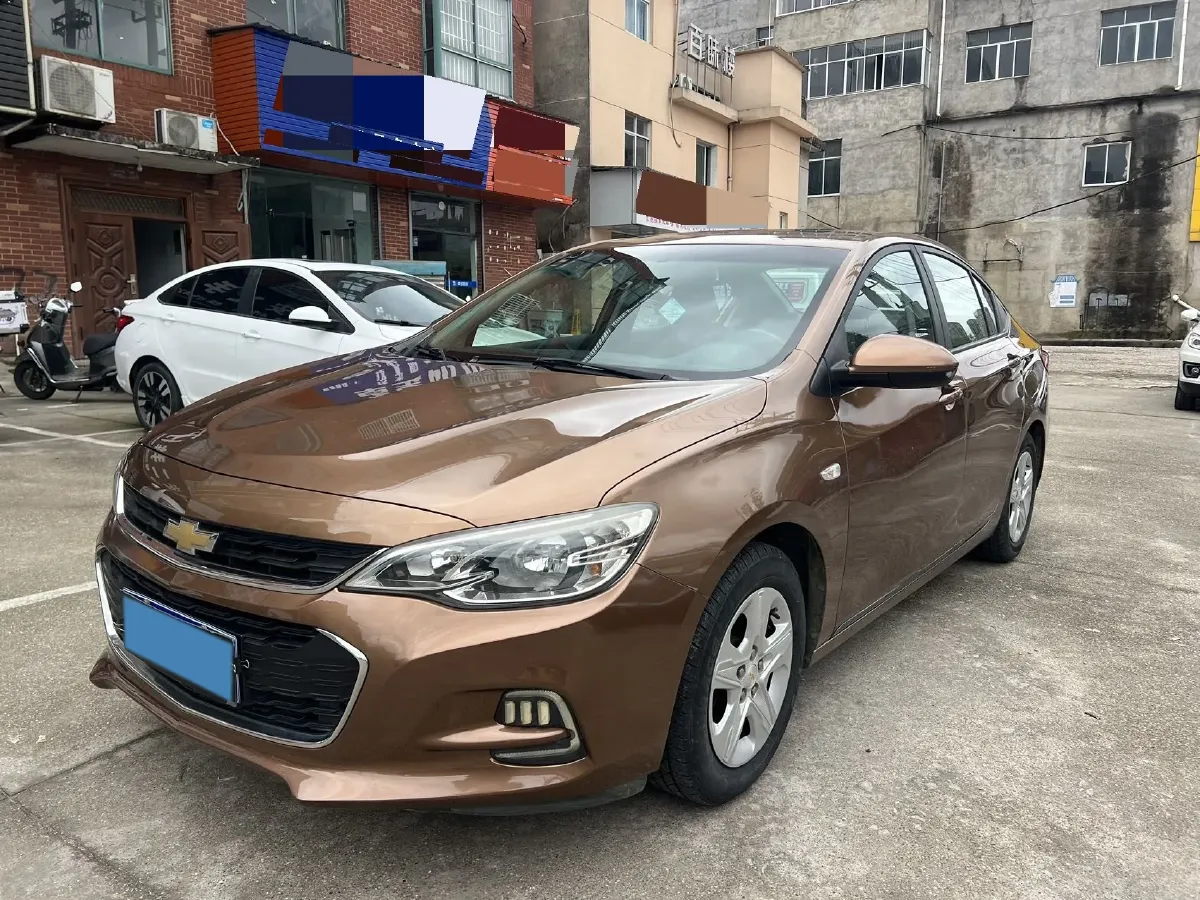 2016 Chevrolet Cavalier 1.5L 113HP L4 6AT,autocango,china used car exporter,china ev exporter,chinese used car exporter,chinese used ev exporter