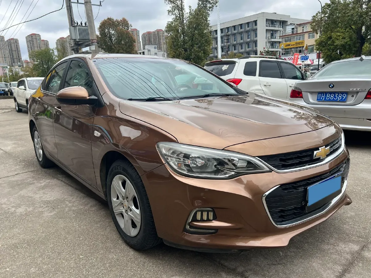2016 Chevrolet Cavalier 1.5L 113HP L4 6AT,autocango,china used car exporter,china ev exporter,chinese used car exporter,chinese used ev exporter