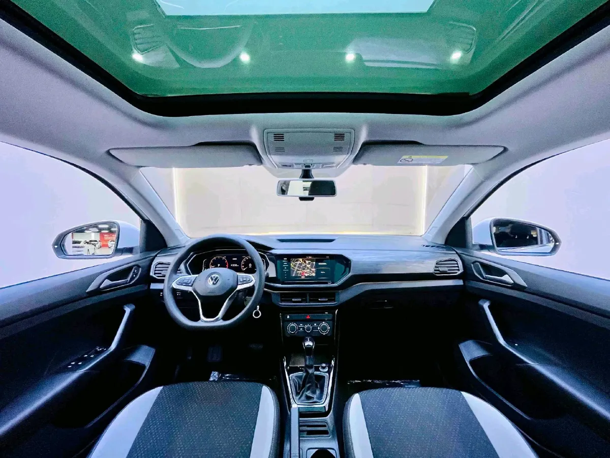 2020 Volkswagen Tacqua 1.5L 113HP L4 6AT,autocango,china used car exporter,china ev exporter,chinese used car exporter,chinese used ev exporter