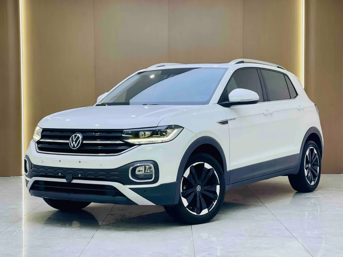 2020 Volkswagen Tacqua 1.5L 113HP L4 6AT,autocango,china used car exporter,china ev exporter,chinese used car exporter,chinese used ev exporter