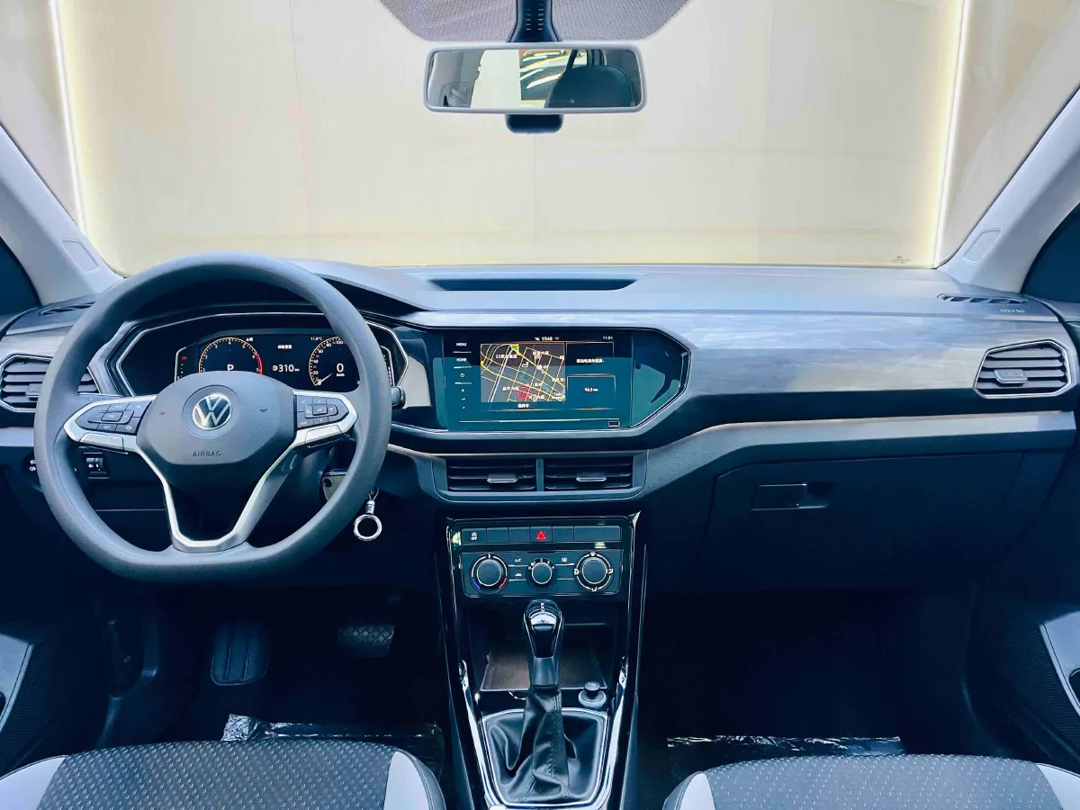 2020 Volkswagen Tacqua 1.5L 113HP L4 6AT,autocango,china used car exporter,china ev exporter,chinese used car exporter,chinese used ev exporter