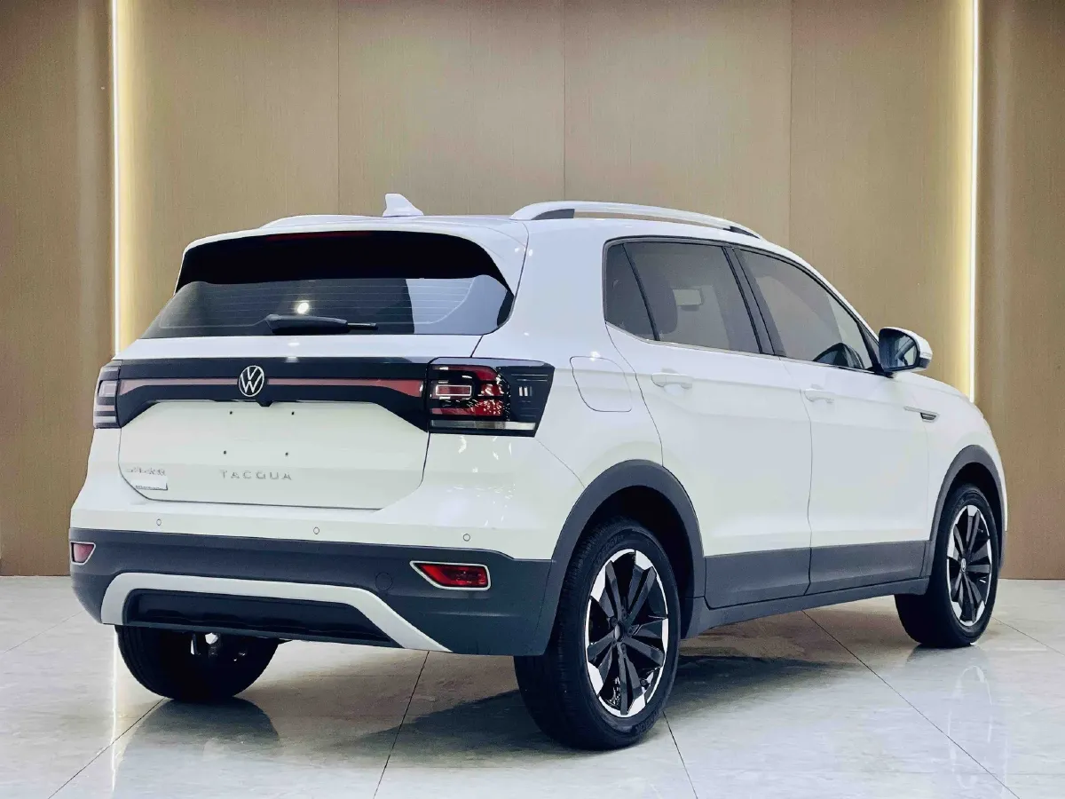 2020 Volkswagen Tacqua 1.5L 113HP L4 6AT,autocango,china used car exporter,china ev exporter,chinese used car exporter,chinese used ev exporter