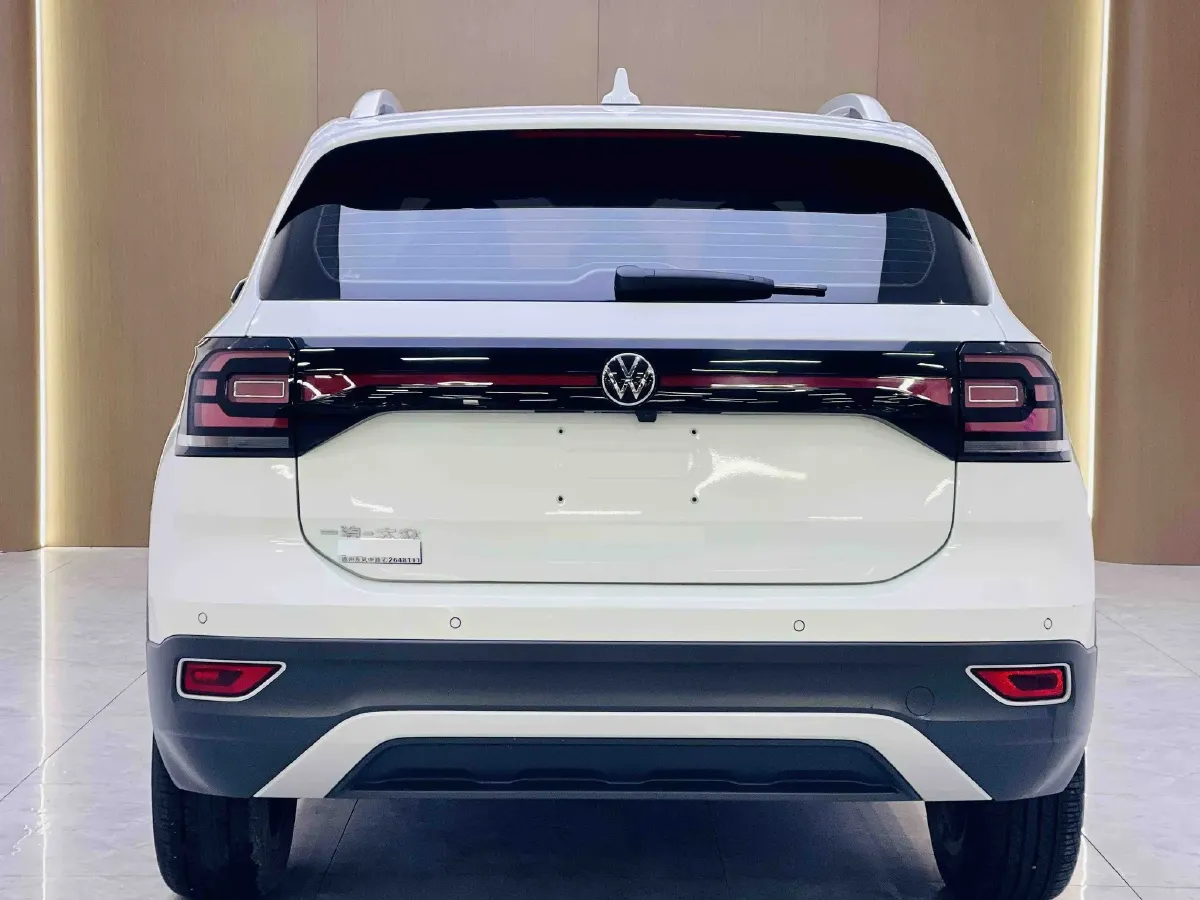 2020 Volkswagen Tacqua 1.5L 113HP L4 6AT,autocango,china used car exporter,china ev exporter,chinese used car exporter,chinese used ev exporter