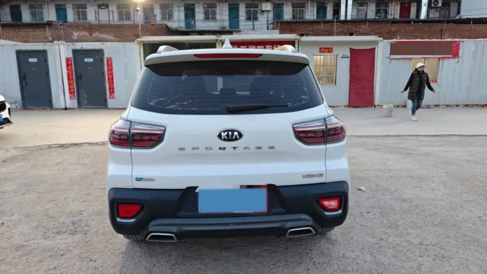2019 Kia Sportage R 2.0L 160HP L4 6AT,autocango,china used car exporter,china ev exporter,chinese used car exporter,chinese used ev exporter