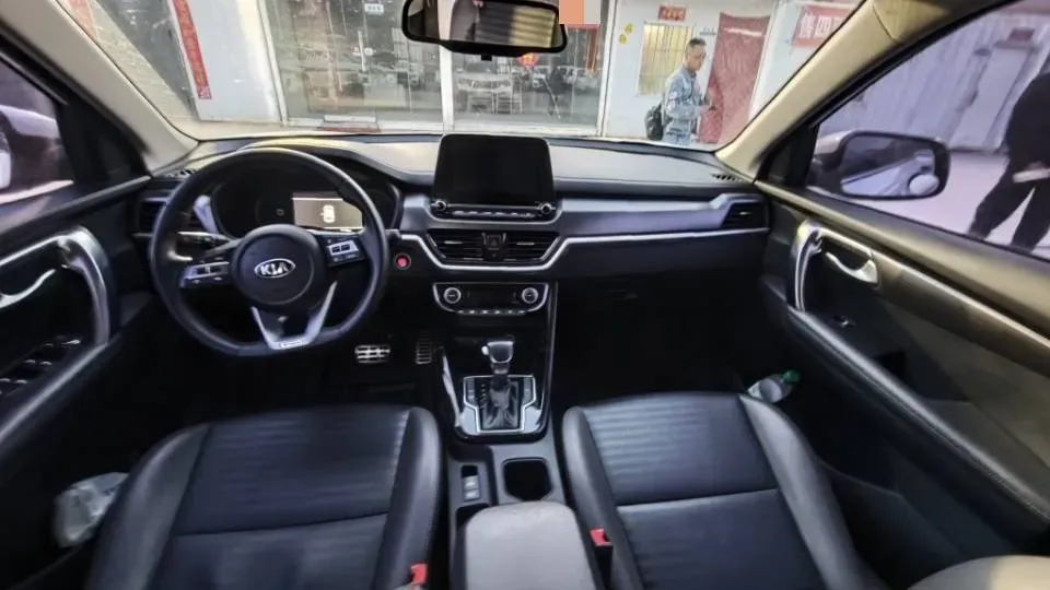 2019 Kia Sportage R 2.0L 160HP L4 6AT,autocango,china used car exporter,china ev exporter,chinese used car exporter,chinese used ev exporter