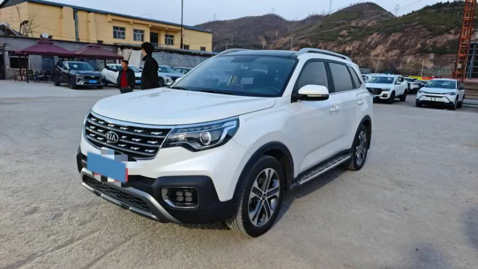 2019 Kia Sportage R 2.0L 160HP L4 6AT,autocango,china used car exporter,china ev exporter,chinese used car exporter,chinese used ev exporter