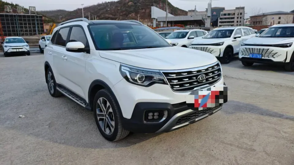 2019 Kia Sportage R 2.0L 160HP L4 6AT,autocango,china used car exporter,china ev exporter,chinese used car exporter,chinese used ev exporter