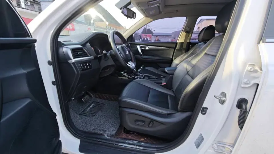 2019 Kia Sportage R 2.0L 160HP L4 6AT,autocango,china used car exporter,china ev exporter,chinese used car exporter,chinese used ev exporter