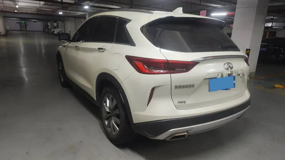 2020 Infiniti QX50 2.0T 272HP L4 CVT,autocango,china used car exporter,china ev exporter,chinese used car exporter,chinese used ev exporter