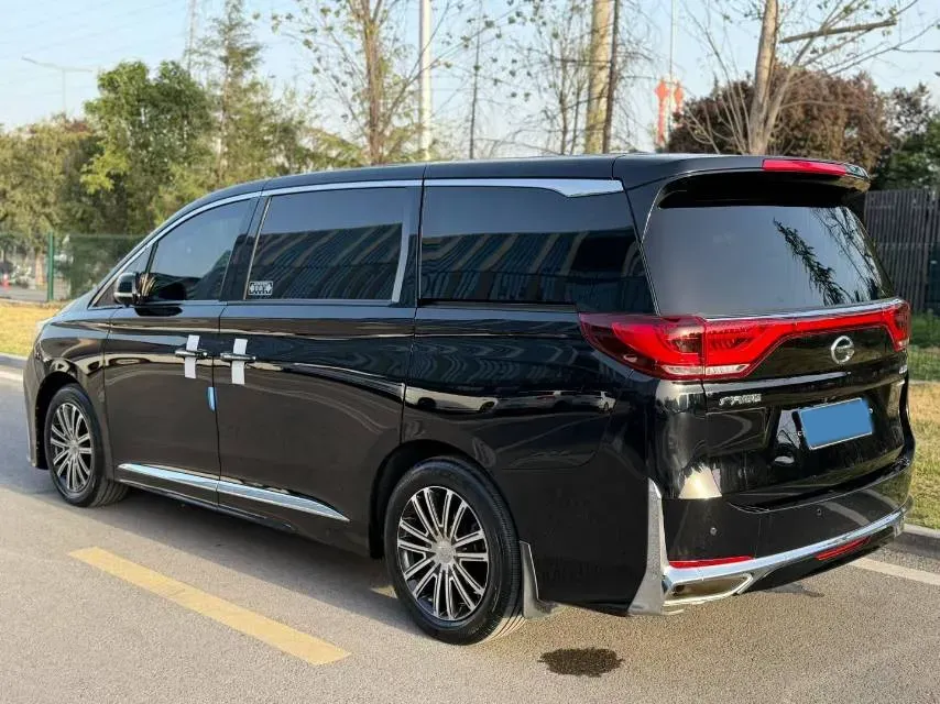 2021 GAC Trumpchi M8 2.0T 252HP L4 8AT,autocango,china used car exporter,china ev exporter,chinese used car exporter,chinese used ev exporter