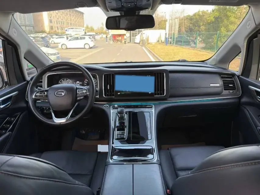 2021 GAC Trumpchi M8 2.0T 252HP L4 8AT,autocango,china used car exporter,china ev exporter,chinese used car exporter,chinese used ev exporter