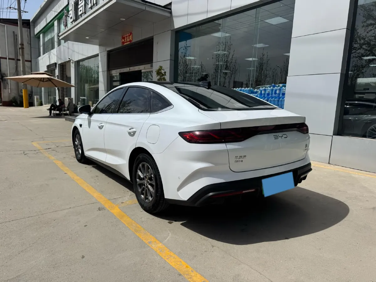 2025 BYD QinL 1.5L 101HP L4 E-CVT PHEV 10.08KWH,autocango,china used car exporter,china ev exporter,chinese used car exporter,chinese used ev exporter