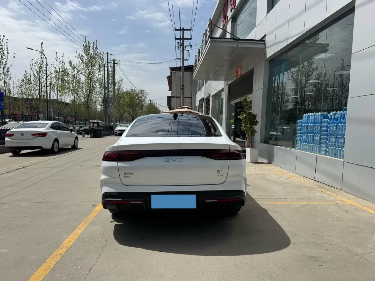 2025 BYD QinL 1.5L 101HP L4 E-CVT PHEV 10.08KWH,autocango,china used car exporter,china ev exporter,chinese used car exporter,chinese used ev exporter