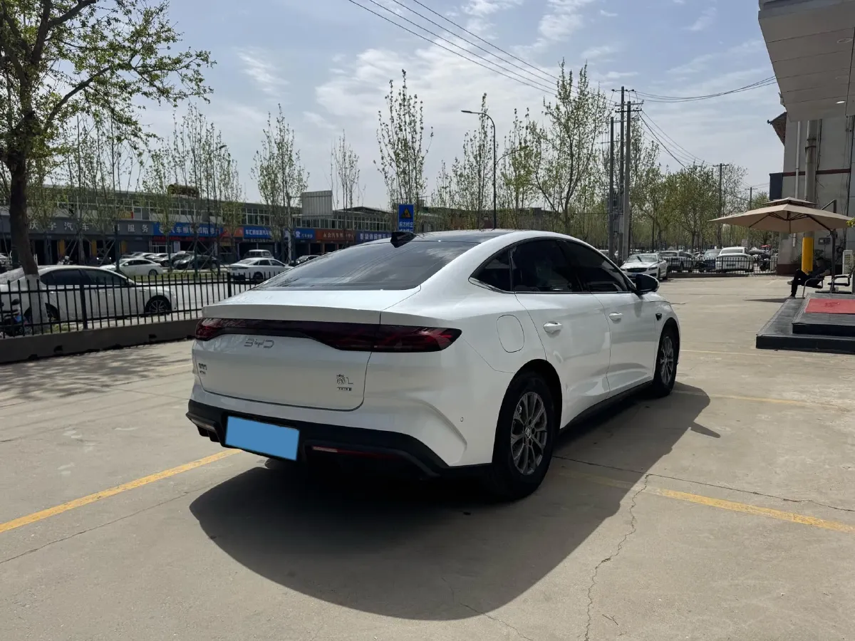 2025 BYD QinL 1.5L 101HP L4 E-CVT PHEV 10.08KWH,autocango,china used car exporter,china ev exporter,chinese used car exporter,chinese used ev exporter