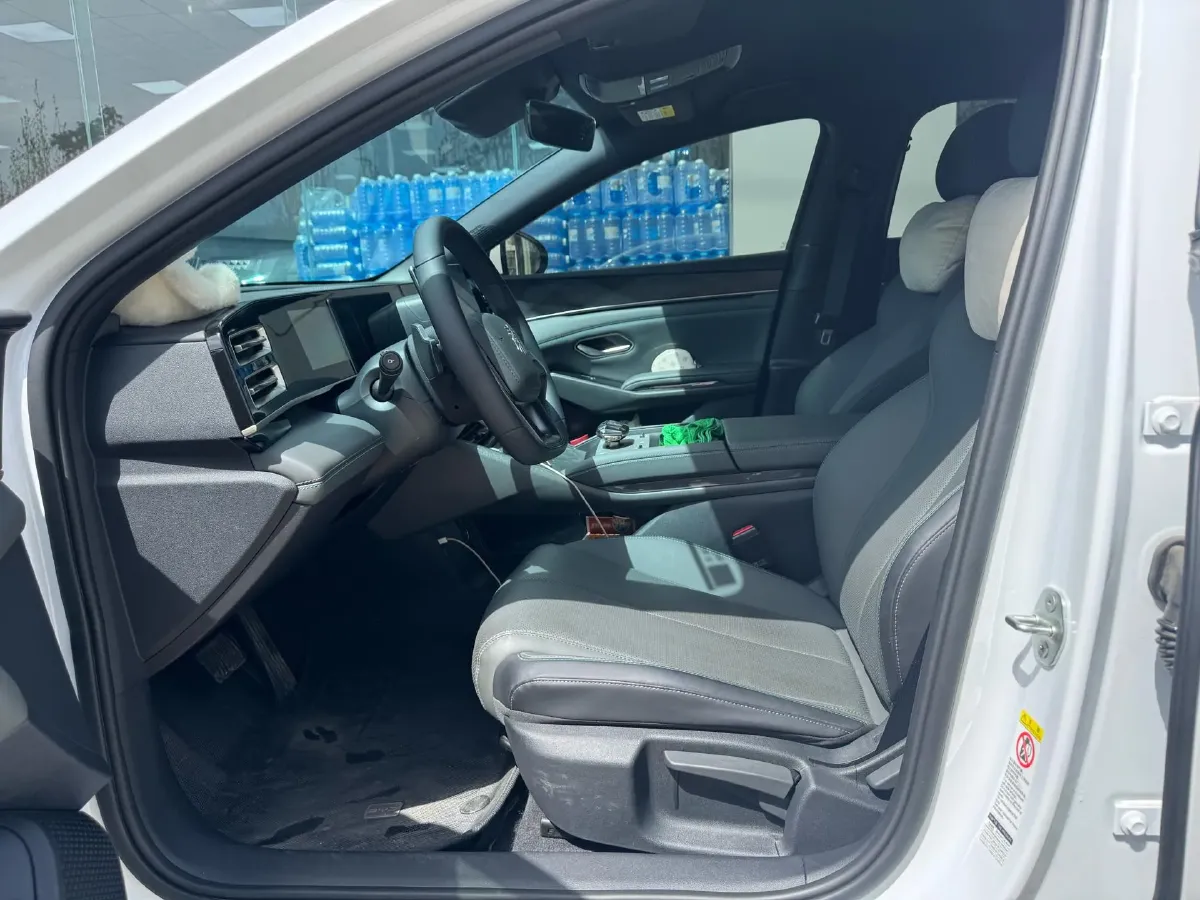 2025 BYD QinL 1.5L 101HP L4 E-CVT PHEV 10.08KWH,autocango,china used car exporter,china ev exporter,chinese used car exporter,chinese used ev exporter