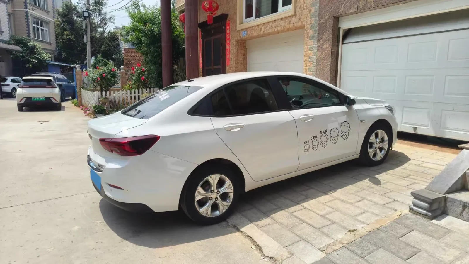 2020 Chevrolet Cavalier 1.0T 125HP L3 6AT,autocango,china used car exporter,china ev exporter,chinese used car exporter,chinese used ev exporter