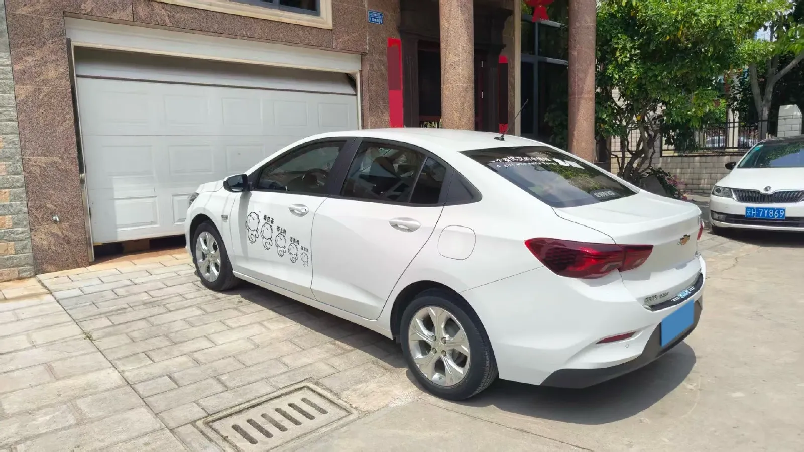 2020 Chevrolet Cavalier 1.0T 125HP L3 6AT,autocango,china used car exporter,china ev exporter,chinese used car exporter,chinese used ev exporter