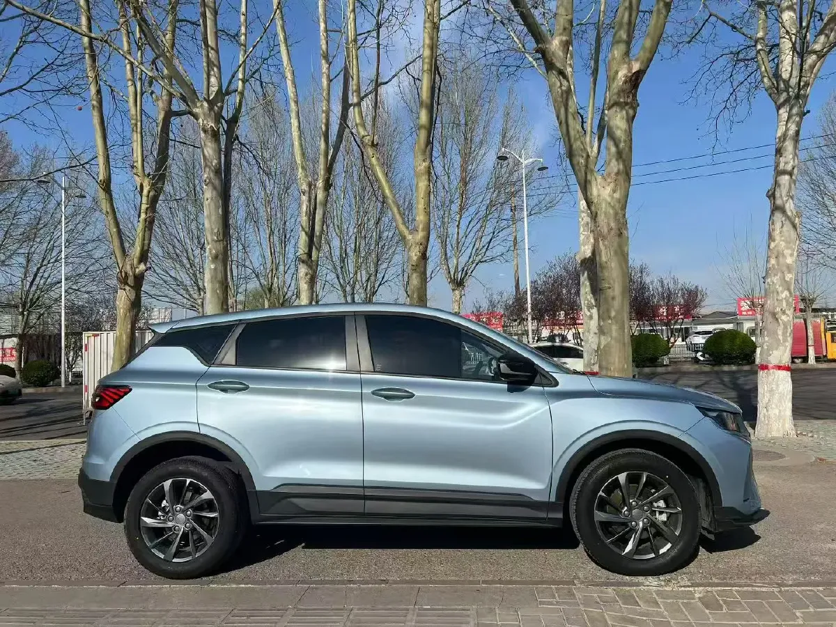 2025 Geely Coolray 1.5L 126HP L4 CVT,autocango,china used car exporter,china ev exporter,chinese used car exporter,chinese used ev exporter