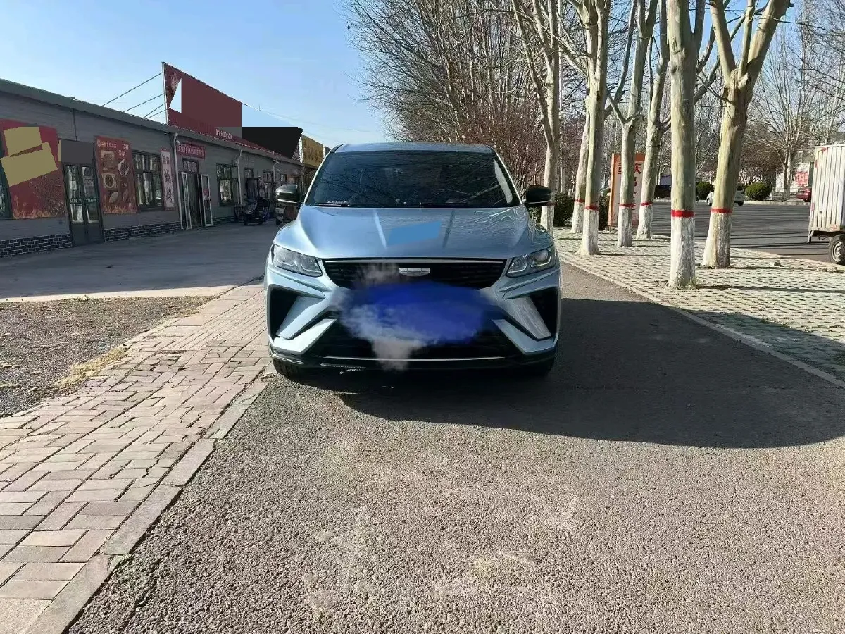 2025 Geely Coolray 1.5L 126HP L4 CVT,autocango,china used car exporter,china ev exporter,chinese used car exporter,chinese used ev exporter