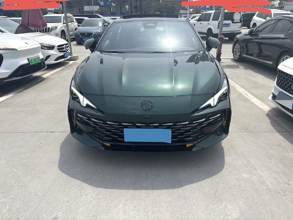 2023 MG 7 2.0T 261HP L4 9AT,autocango,china used car exporter,china ev exporter,chinese used car exporter,chinese used ev exporter