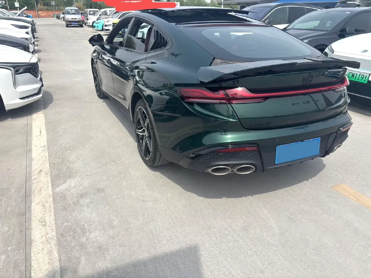 2023 MG 7 2.0T 261HP L4 9AT,autocango,china used car exporter,china ev exporter,chinese used car exporter,chinese used ev exporter