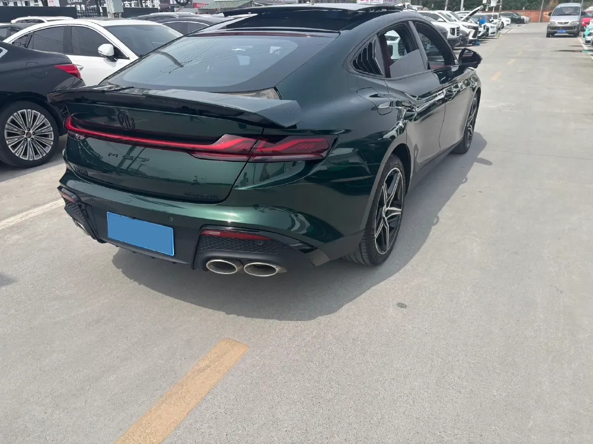 2023 MG 7 2.0T 261HP L4 9AT,autocango,china used car exporter,china ev exporter,chinese used car exporter,chinese used ev exporter