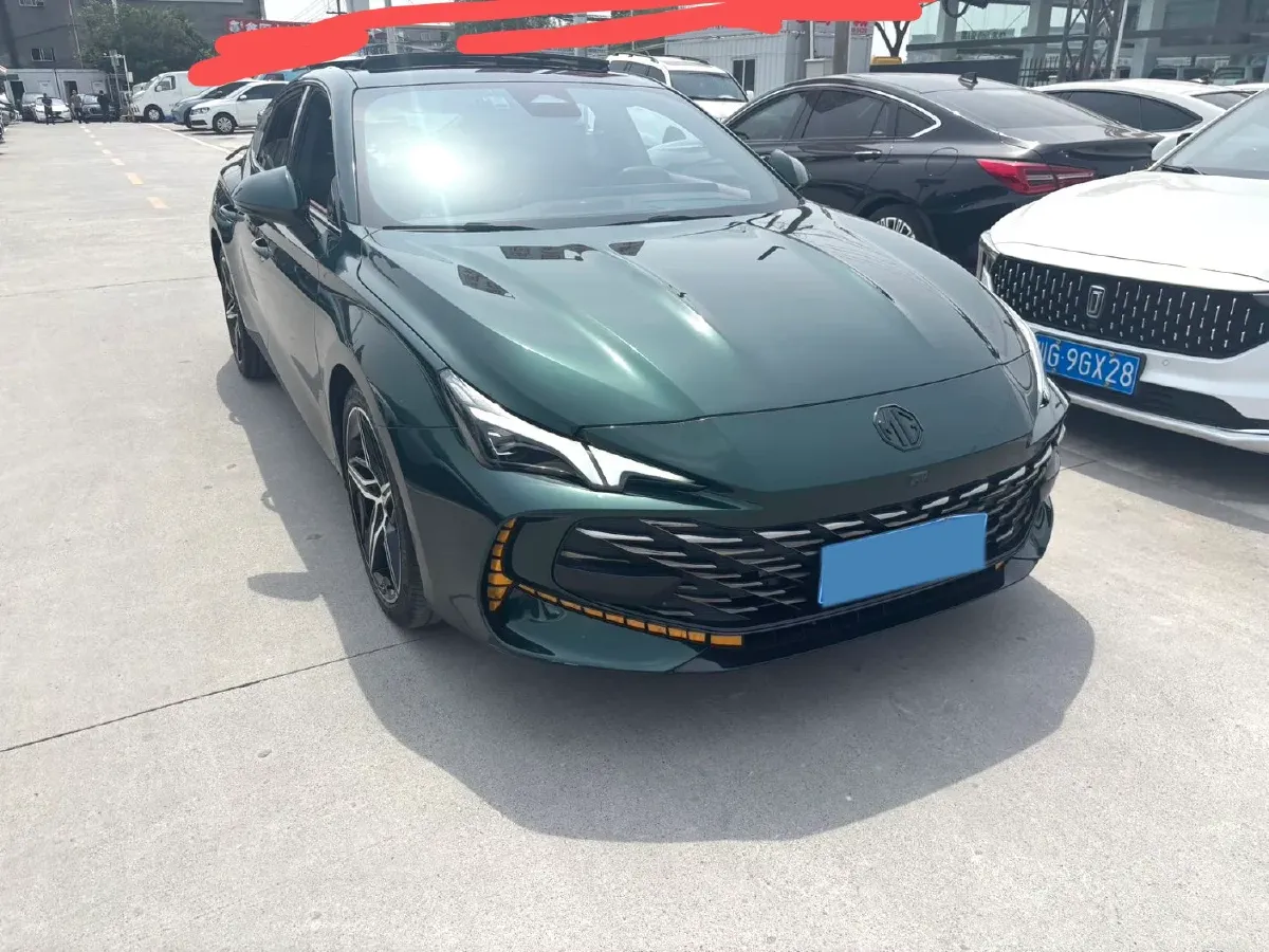 2023 MG 7 2.0T 261HP L4 9AT,autocango,china used car exporter,china ev exporter,chinese used car exporter,chinese used ev exporter