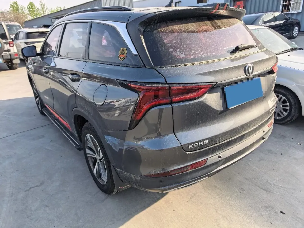 2020 ChangAn CS75 Plus 1.5T 178HP L4 6AT,autocango,china used car exporter,china ev exporter,chinese used car exporter,chinese used ev exporter