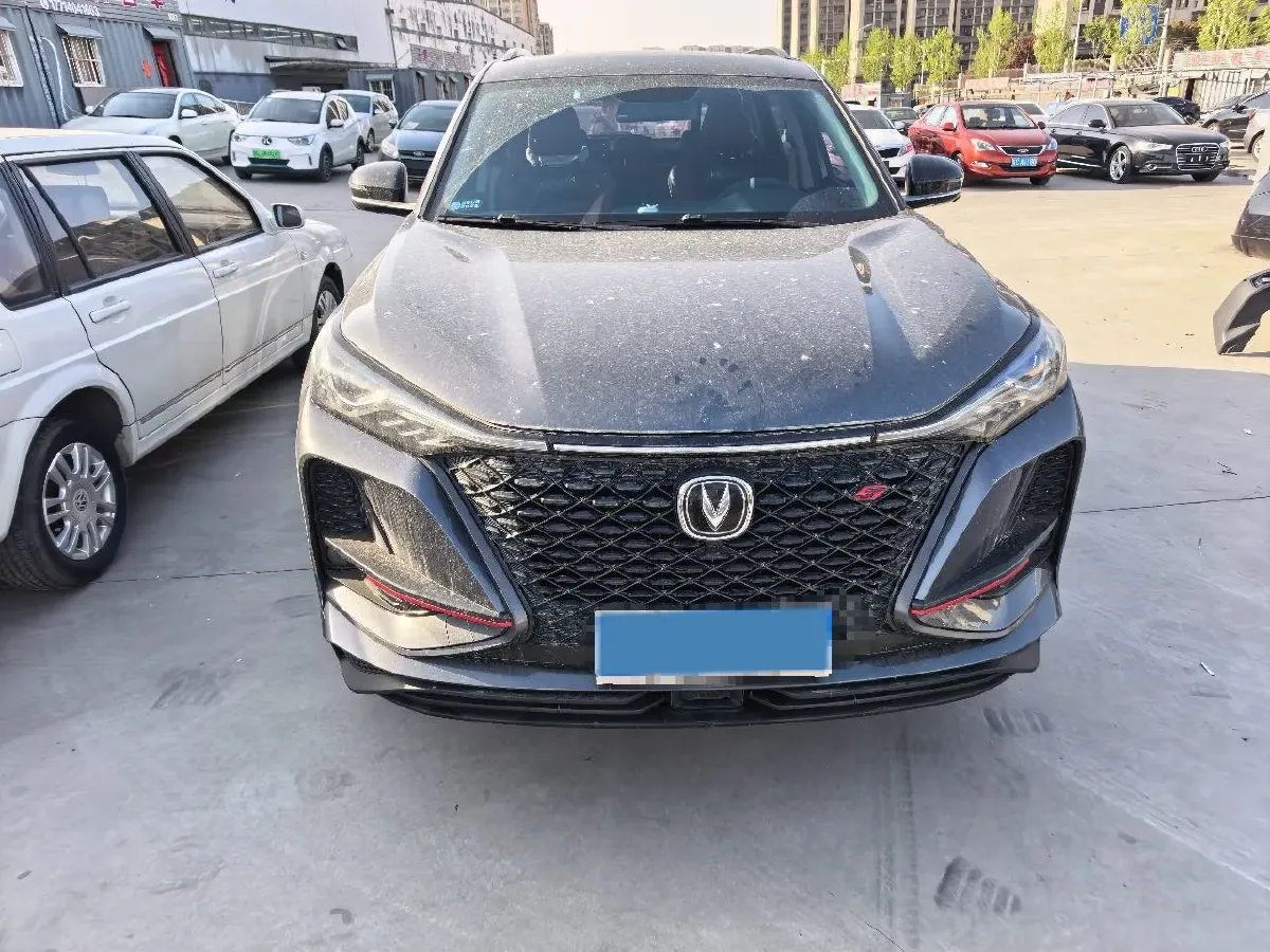 2020 ChangAn CS75 Plus 1.5T 178HP L4 6AT,autocango,china used car exporter,china ev exporter,chinese used car exporter,chinese used ev exporter