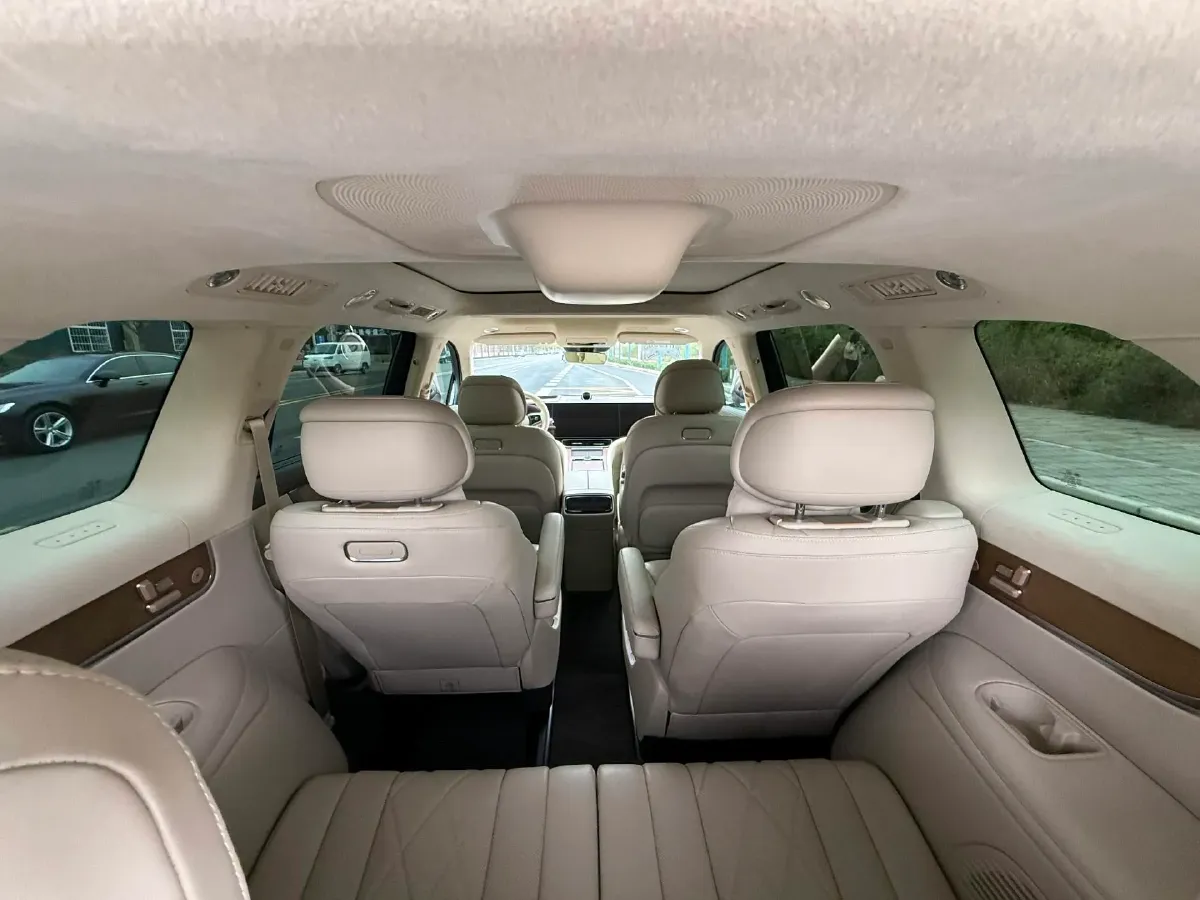 2024 HIMA AITO M9 1.5T 152HP L4 REEV 52KWH,autocango,china used car exporter,china ev exporter,chinese used car exporter,chinese used ev exporter