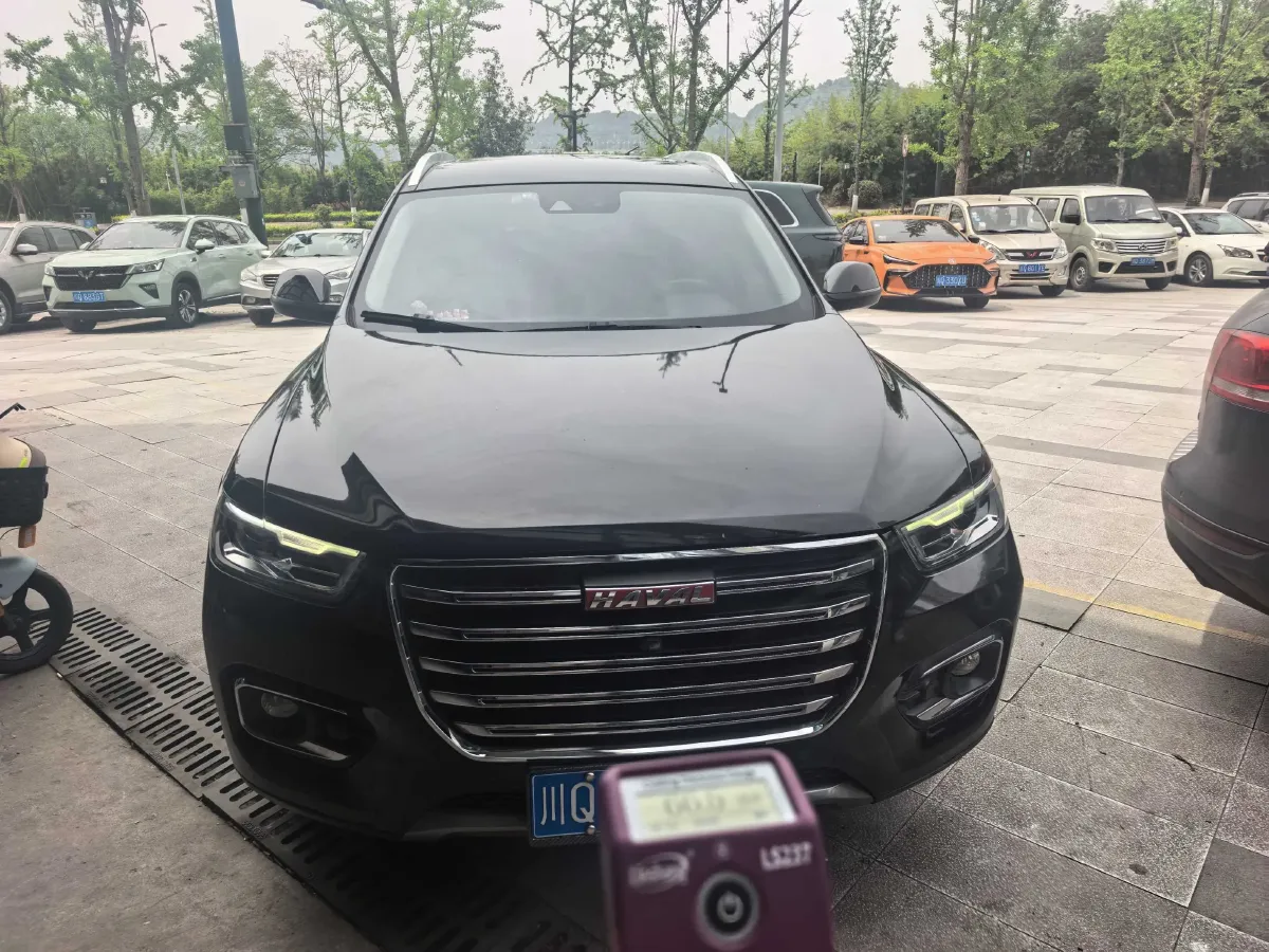 2018 Haval H6 1.5T 169HP L4 7DCT,autocango,china used car exporter,china ev exporter,chinese used car exporter,chinese used ev exporter