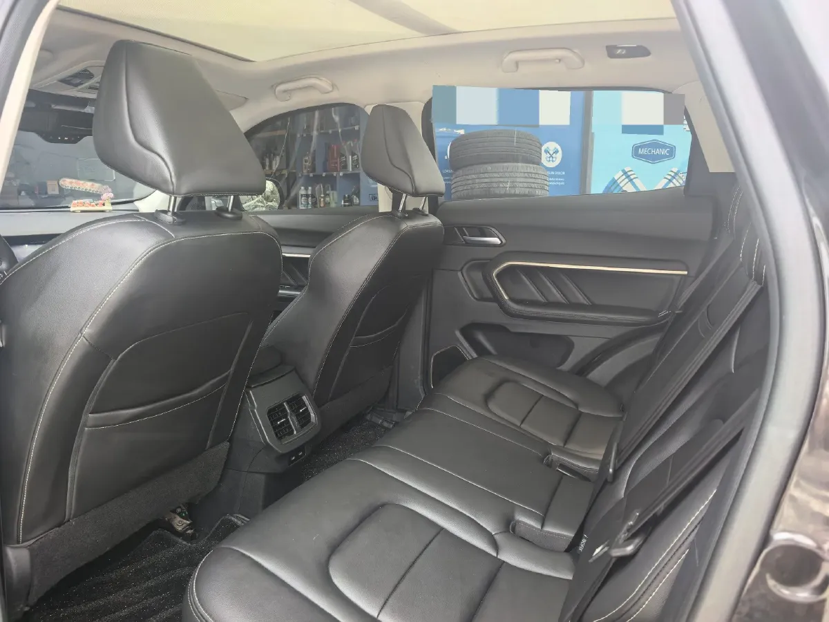 2018 Haval H6 1.5T 169HP L4 7DCT,autocango,china used car exporter,china ev exporter,chinese used car exporter,chinese used ev exporter