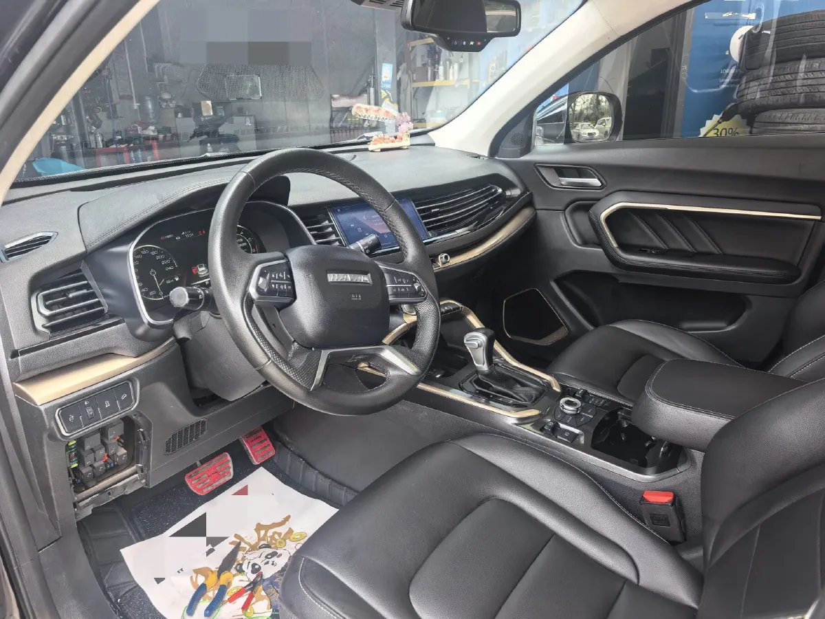 2018 Haval H6 1.5T 169HP L4 7DCT,autocango,china used car exporter,china ev exporter,chinese used car exporter,chinese used ev exporter