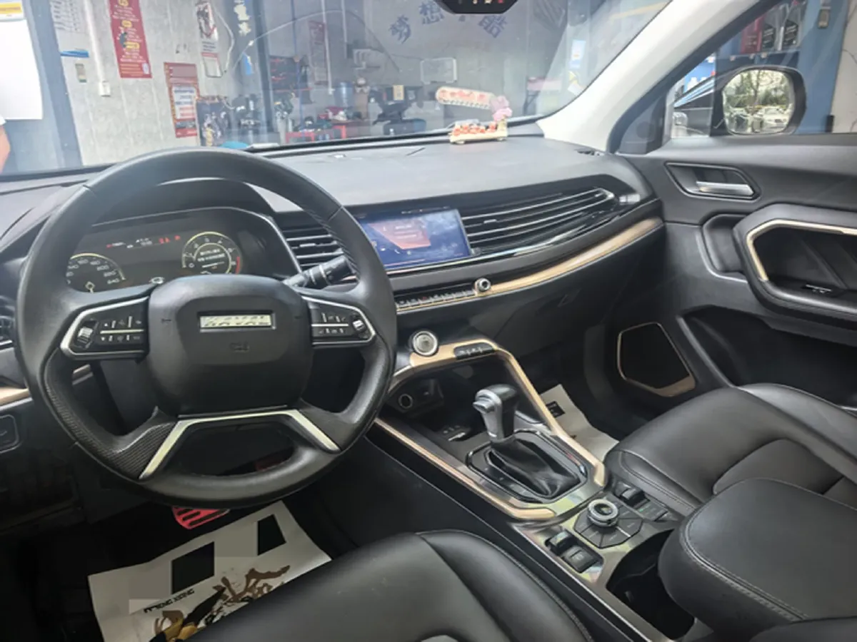 2018 Haval H6 1.5T 169HP L4 7DCT,autocango,china used car exporter,china ev exporter,chinese used car exporter,chinese used ev exporter