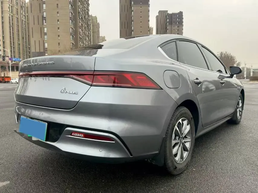 2024 BYD Qin Plus 1.5L 110HP L4 E-CVT PHEV 8.32KWH,autocango,china used car exporter,china ev exporter,chinese used car exporter,chinese used ev exporter
