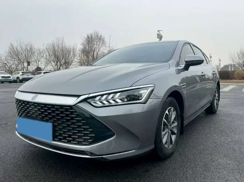 2024 BYD Qin Plus 1.5L 110HP L4 E-CVT PHEV 8.32KWH,autocango,china used car exporter,china ev exporter,chinese used car exporter,chinese used ev exporter