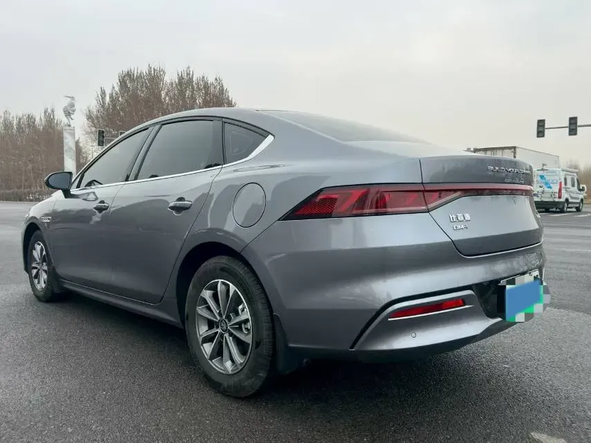 2024 BYD Qin Plus 1.5L 110HP L4 E-CVT PHEV 8.32KWH,autocango,china used car exporter,china ev exporter,chinese used car exporter,chinese used ev exporter