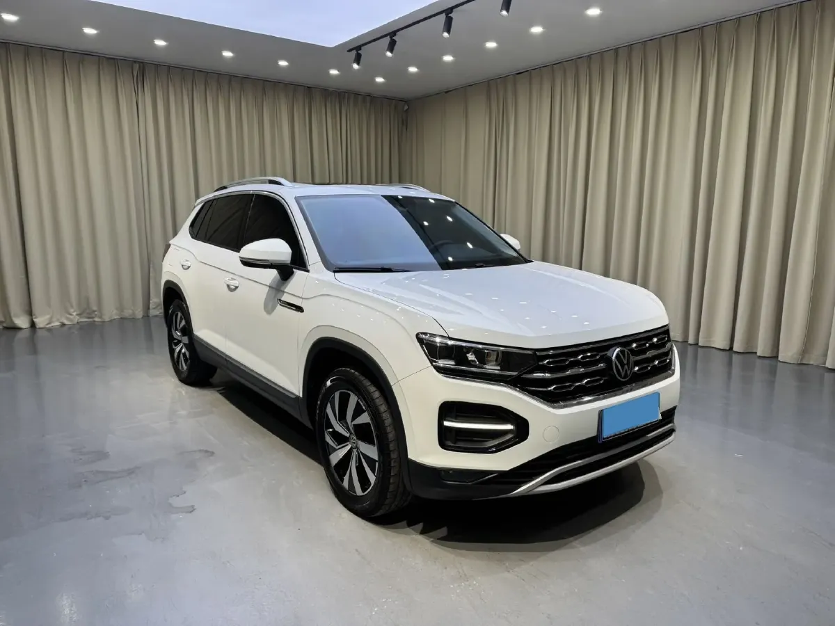 2021 Volkswagen Tayron 1.4T 150HP L4 7DCT,autocango,china used car exporter,china ev exporter,chinese used car exporter,chinese used ev exporter