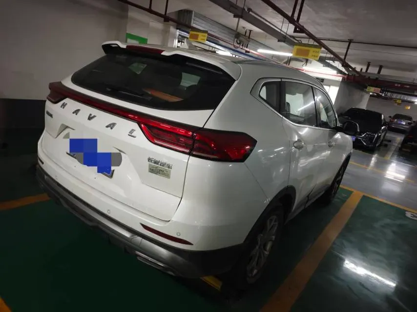 2021 Haval H6 1.5T 150HP L4 7DCT,autocango,china used car exporter,china ev exporter,chinese used car exporter,chinese used ev exporter