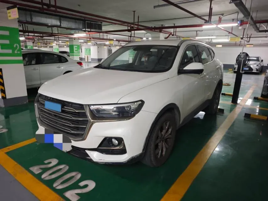 2021 Haval H6 1.5T 150HP L4 7DCT,autocango,china used car exporter,china ev exporter,chinese used car exporter,chinese used ev exporter