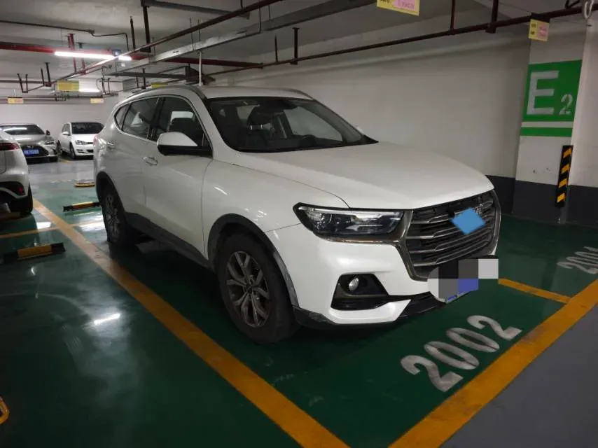 2021 Haval H6 1.5T 150HP L4 7DCT,autocango,china used car exporter,china ev exporter,chinese used car exporter,chinese used ev exporter