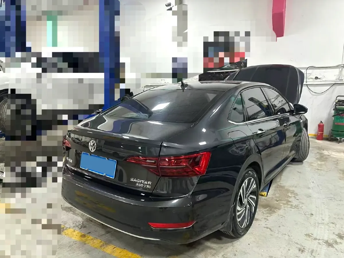 2021 Volkswagen Sagitar 1.4T 150HP L4 7DCT,autocango,china used car exporter,china ev exporter,chinese used car exporter,chinese used ev exporter