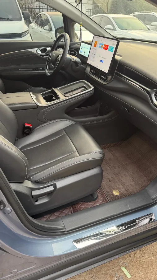 2024 Aion AION S MAX BEV 67.1KWH,autocango,china used car exporter,china ev exporter,chinese used car exporter,chinese used ev exporter