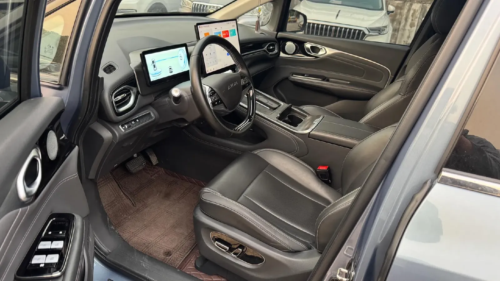 2024 Aion AION S MAX BEV 67.1KWH,autocango,china used car exporter,china ev exporter,chinese used car exporter,chinese used ev exporter